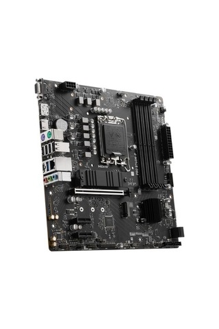 Matx Anakart, Ddr5 6800 Oc Desteği Ve Çoklu Bağlantı Seçenekleri