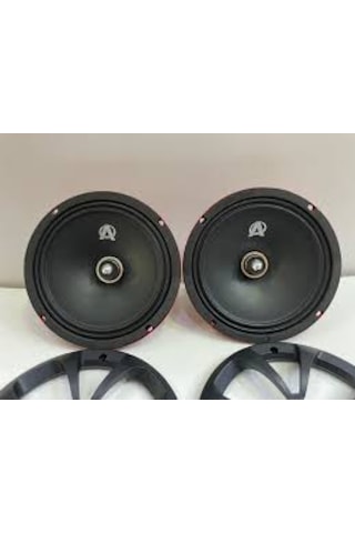 Aquostıcs Sx-16 Spl Midrange 16 Cm Çift Takım