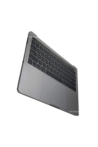 Macbook Pro İle Uyumlu 13inc A1706 Topcase Us İngilizce 2016