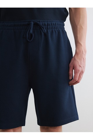 Lcw Vision Lacivert Regular Fit Erkek Şort