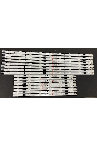 Samsung Uyumlu 46F D2Ge-460Sca-R3 D2Ge-460Scb-R3 Led Bar Takımı