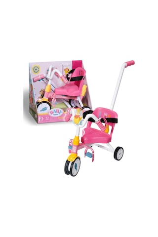 Baby Born Oyuncak 3 Tekerlekli Bisiklet 834299