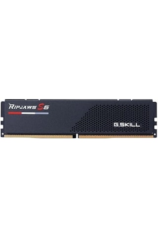 Gskıll Ripjaws S5 Black 16gb 1x16gb 5200mhz Cl40 Ddr5 Gaming Abab35gsı0003