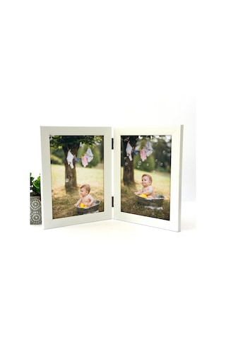 Decolıfe Menteşeli Çerçeve, Fotoğraf Ve Resim Çerçevesi 10x15