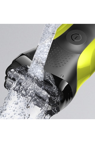 Braun Series 3 300 VTGRN Kuru Tıraş Makinesi
