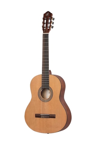 Ortega Rstc5m Student Series Klasik Gitar Mat Natural 104012165501