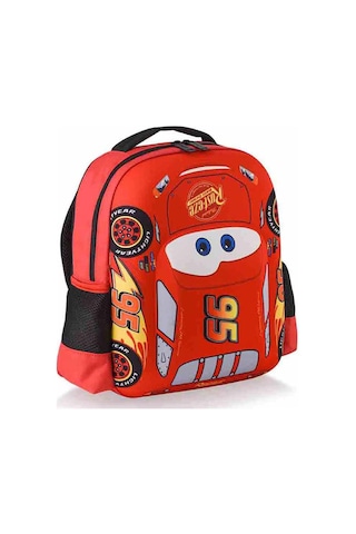Cars İlkokul Çantası Due Buddy 42220