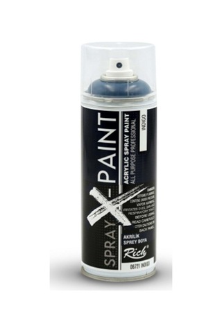 Sprey Boya X Paınt 400 Ml Indigo İndigo