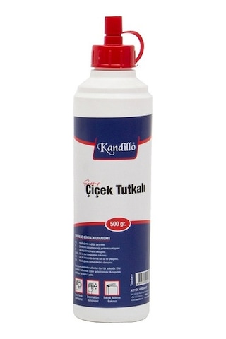 Şeffaf Çiçek Tutkalı 500 G Hobi Yapıştırıcı Pva Polimer Tutkal