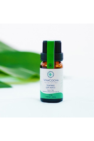 Vinacocha Çay Ağacı Uçucu Yağ Karışımı 10 Ml Karışık