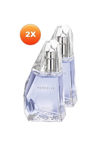 Avon Perceive Kadın Parfüm EDP 2 x 50 ML
