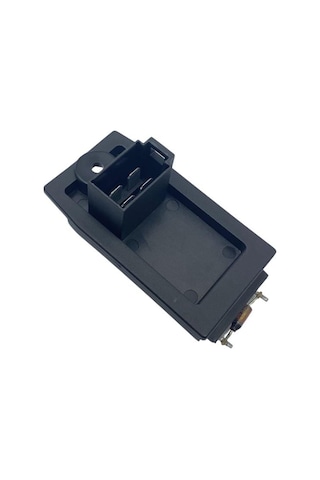 12v Kalorifer Rezistansı 4 Fiş Ford Connect/fıesta/focus/transıt