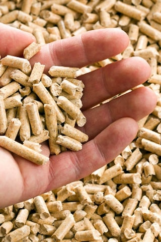 Karplus Doğal Pelet YAKIT 20 KG En Ekonomik Yakıt