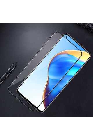 Xiaomi Mi 10t 5g Uyumlu Zore Süper Pet Ekran Koruyucu Jelatin