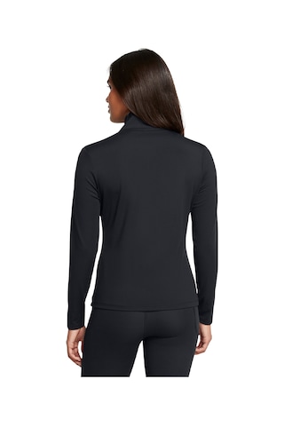 Under Armour Motion Emea Kadın Siyah Dik Yaka Ceket Siyah