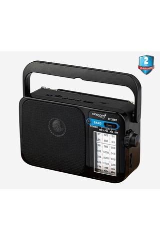 Radyo - Starcom Fenerli Nostaljik Radyo St 35Bt
