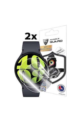 Samsung Galaxy Uyumlu Watch 6 44 Mm Hydrogel Ipg Ekran Koruyucu 2 Ad