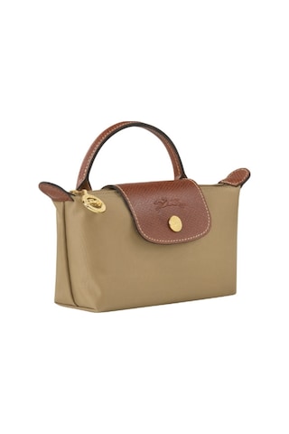 Longchamp Kadın El Çantası Xs 34175 089 526 Açık Haki