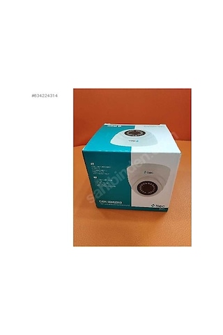 Ttec Cam Idm2010 Analog Hd 1 Mp 3.6 Mm Lens İç Ortam Dome Kamera