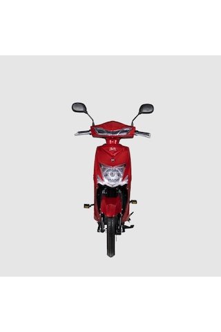 Volta Vsx 220 W Elektrikli Motosiklet 2026 Model Kırmızı