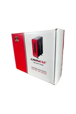 Crm3kw Small Elektrikli Fanlı Isıtıcı