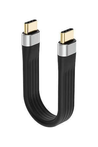 Castleofangels 2x Mini Usb Kablolu Fare Geri Çekilebilir Kablo Minik Küçük Fare 1600 Dpı Optik Kompakt S