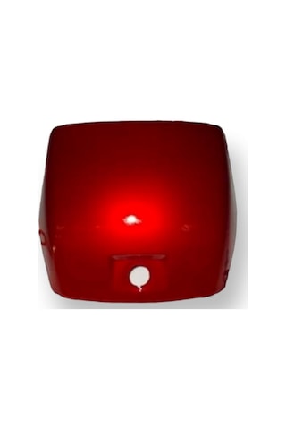 Asya Asbıs 250w Arka Bagaj Kapagı Kırmızı