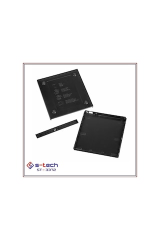 S-Tech Usb Sata 12.7 Dvd-Rw Case N11.2134