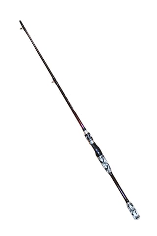 Shangai 240cm 1-10gr Ve 10-40gr Çift Uçlu Spin Olta Kamışı
