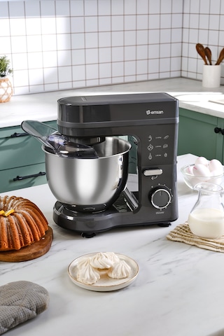 Emsan Maestrochef Stella 5 L 1500 W Hamur Yoğurma Makinesi