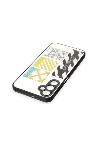 Samsung Galaxy Uyumlu A14 4g Kılıf Mirror Desenli Kapak - Mirror - 6 Diğer