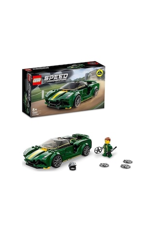 LEGO® Speed Champions 76907 Lotus Evija 247 Parça