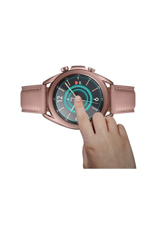 Ally Sm Galaxy Uyumlu Watch 3 41mm Kırılmaz Cam Ekran Koruyucu- 5775