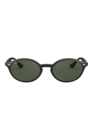 Ray-ban Rb4315 601/71 Oval Siyah Kadın Güneş Gözlüğü