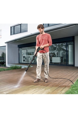 Karcher Basınçlı Yıkama Hortum Kiti + Tabanca