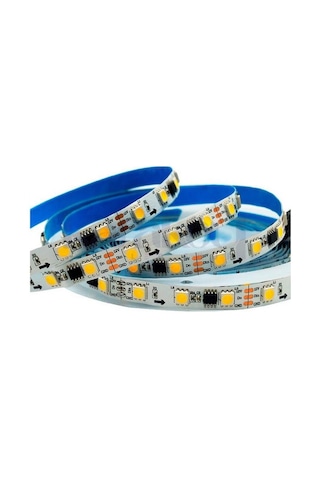 Akar Açılan Günışığı Ip20 12v Ws2811ıc Tek Rank Piksel Şerit Led 5metre Ws2811ıc Günışığı 12v 60ledli