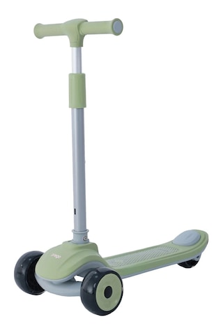 Prego Bluetooth Özellikli Işıklı Katlanabilir Nitro Scooter Yeşil
