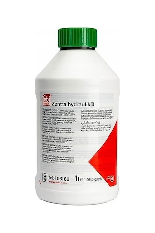 Febi 06162 Direksiyon Yağı Hidrolik Yeşil 1 L