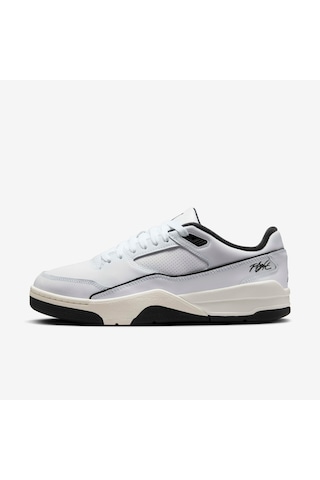 Nike Jordan Flight Court Erkek Günlük Spor Ayakkabı Hf3255-100 Beyaz