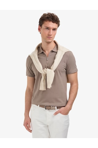 Pierre Cardin Erkek Tişört Basic 50325311-vr241 Çok Renkli
