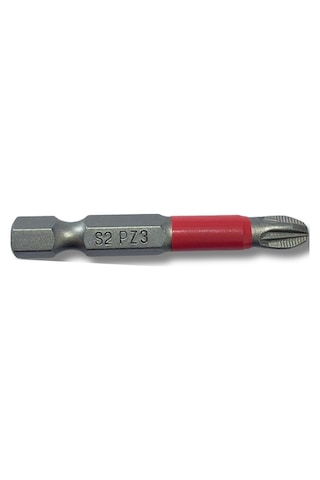 Vandor Anti Slip Bit Kaydırmaz Bits S2 Yüksek Kalite Çelik Pz3 50 - 729927867403