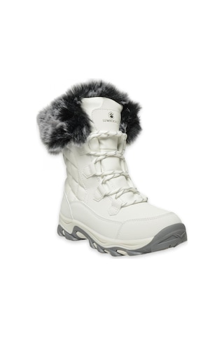 Lumberjack Vanessa 4pr Beyaz Kız Çocuk Bot Beyaz