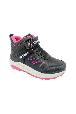 Tiwittos 280f Deri Trekking Outdoor Bot Siyah