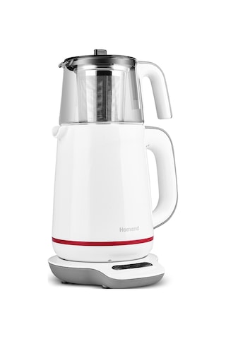 Homend Royaltea 1721H Konuşan Çay Makinesi