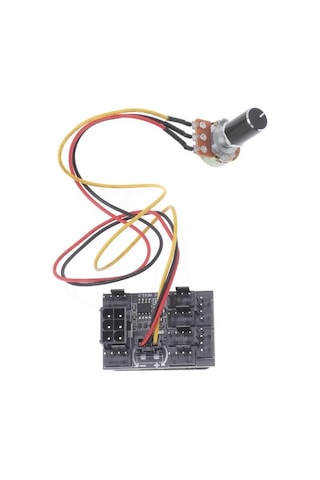 8 Port Fan Kontrol 8 Li Fan Çoğaltıcı 8 Li Fan Kontrol 4pin Fan Kontrol 3 Pin Fan Kontrol 3 Pin 4 Pin Fan Çoğaltıcı