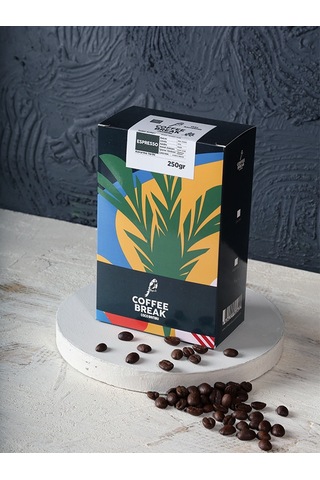 Coffee Break Coco Bambu Premium Blend Espresso 250 G