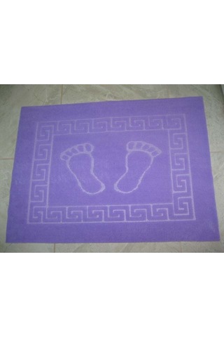 Banyo Paspası Kaymaz Taban 50X70 Cm 3 Lü Paket