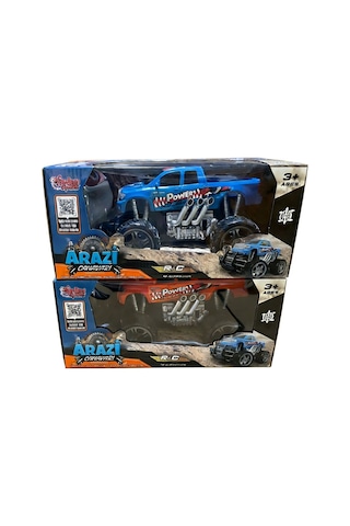 Vrd10730 Uk Ff 1 18 Off Road Şarjlı Arazi Diğer