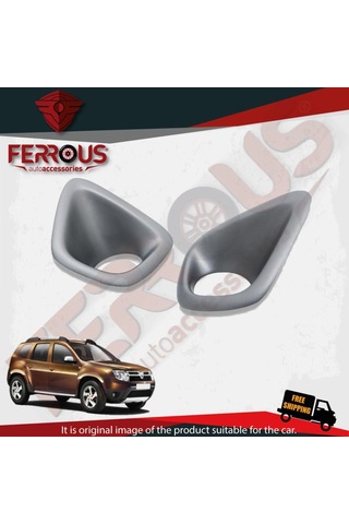 Dacia Duster Sis Çerçevesi 2010-2017 N11.11175