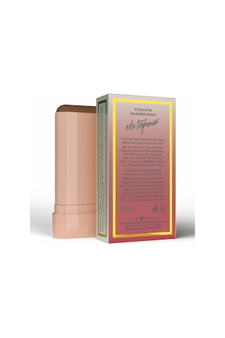 Eda Taşpınar Cream Stick Bronzer Dusky